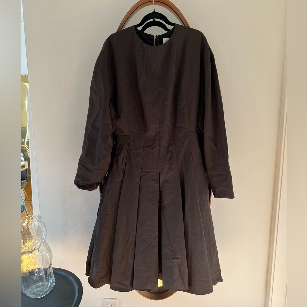 Lemaire Brown dress XL